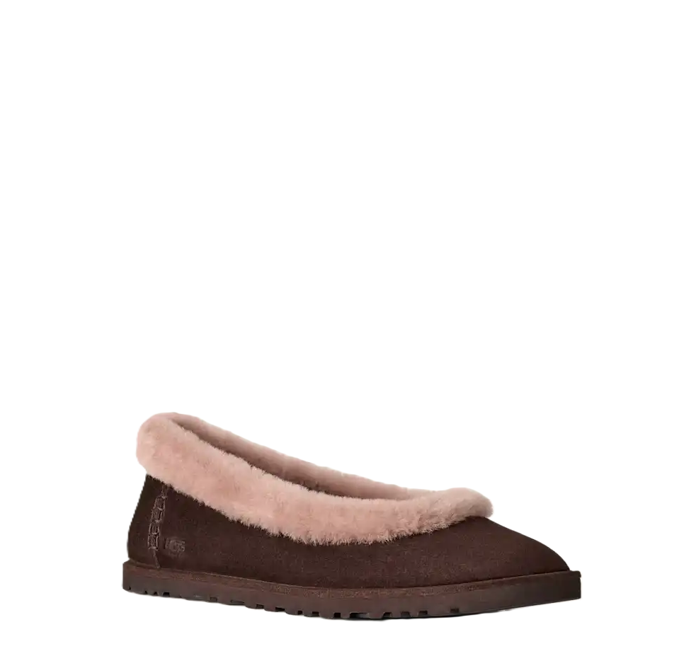 UGG Zora Ballet Flat Shoes