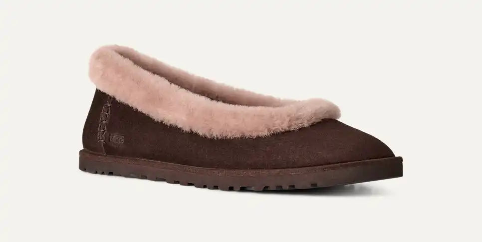 UGG Zora Ballet Flat Shoes