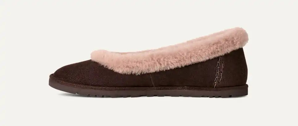 UGG Zora Ballet Flat Shoes