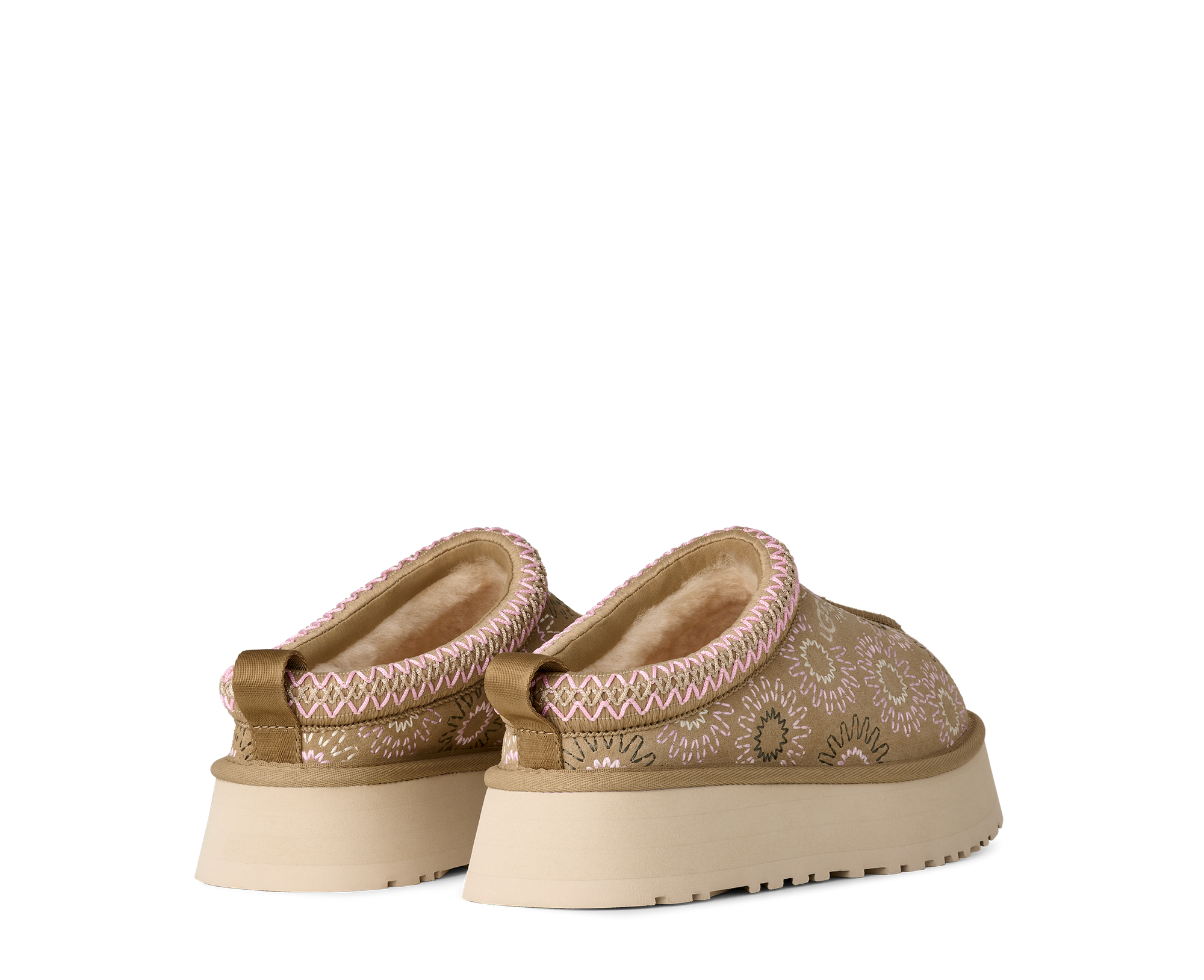 UGG UGG Tazz Sun Stitch Slip On