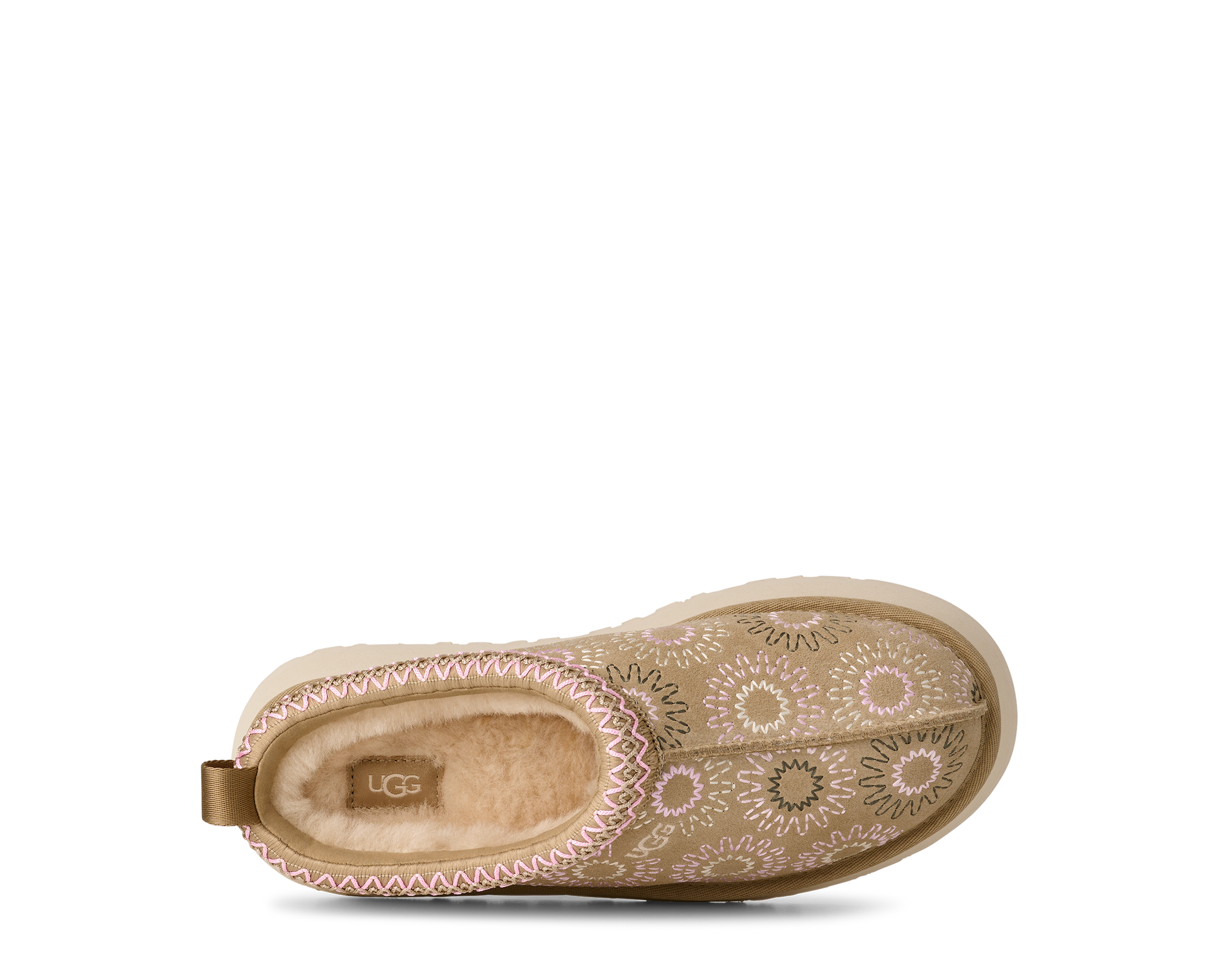 UGG UGG Tazz Sun Stitch Slip On