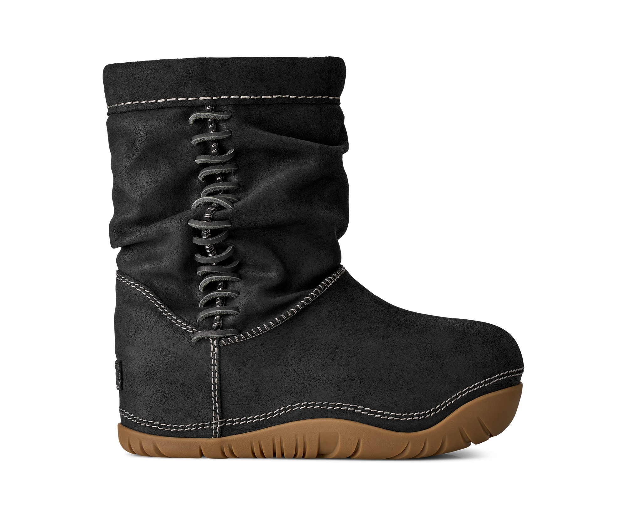 Bucked Boot