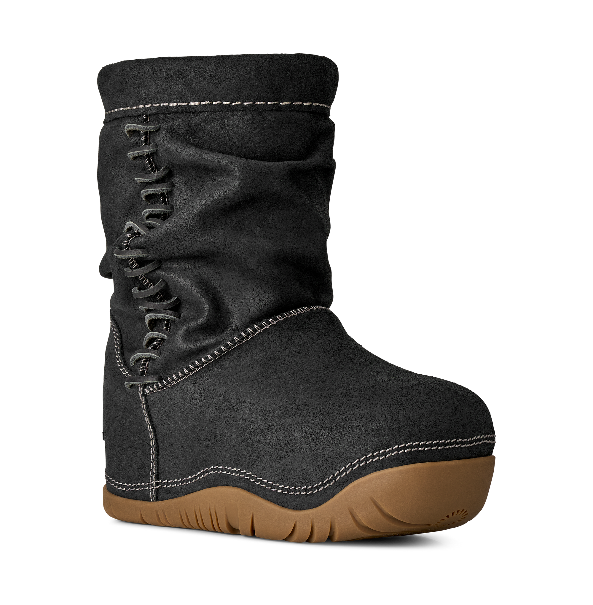Bucked Boot