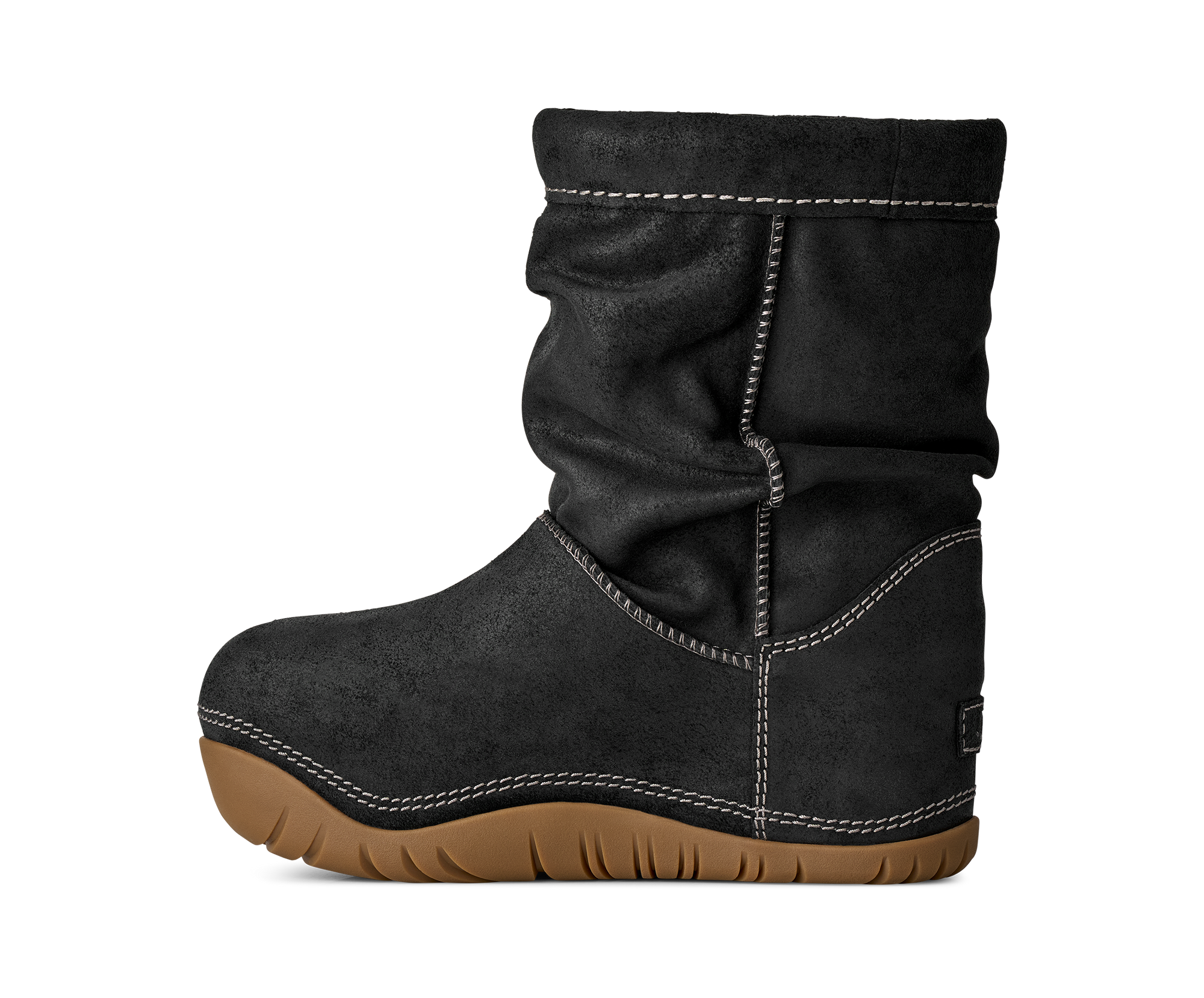 Bucked Boot