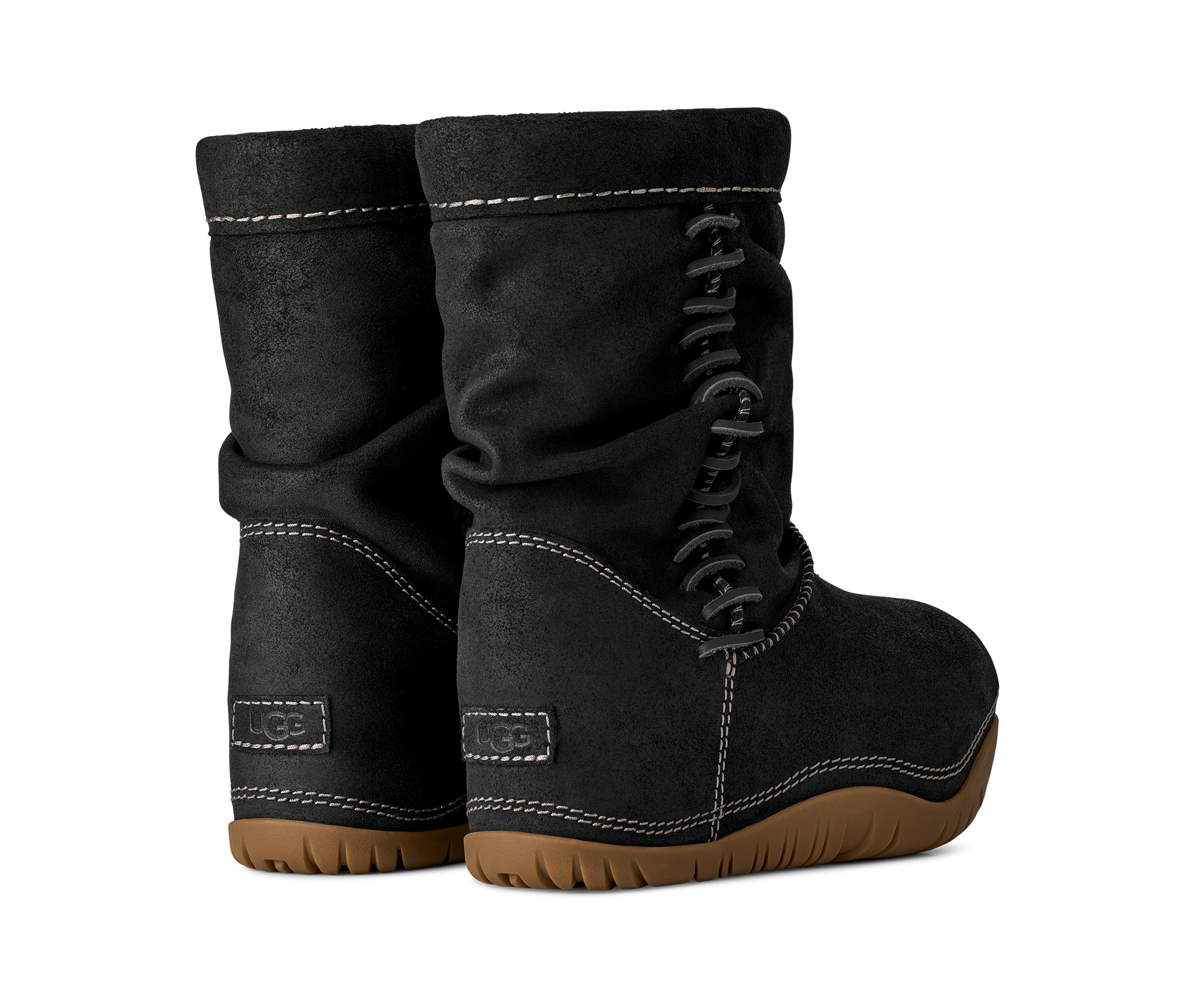 Bucked Boot
