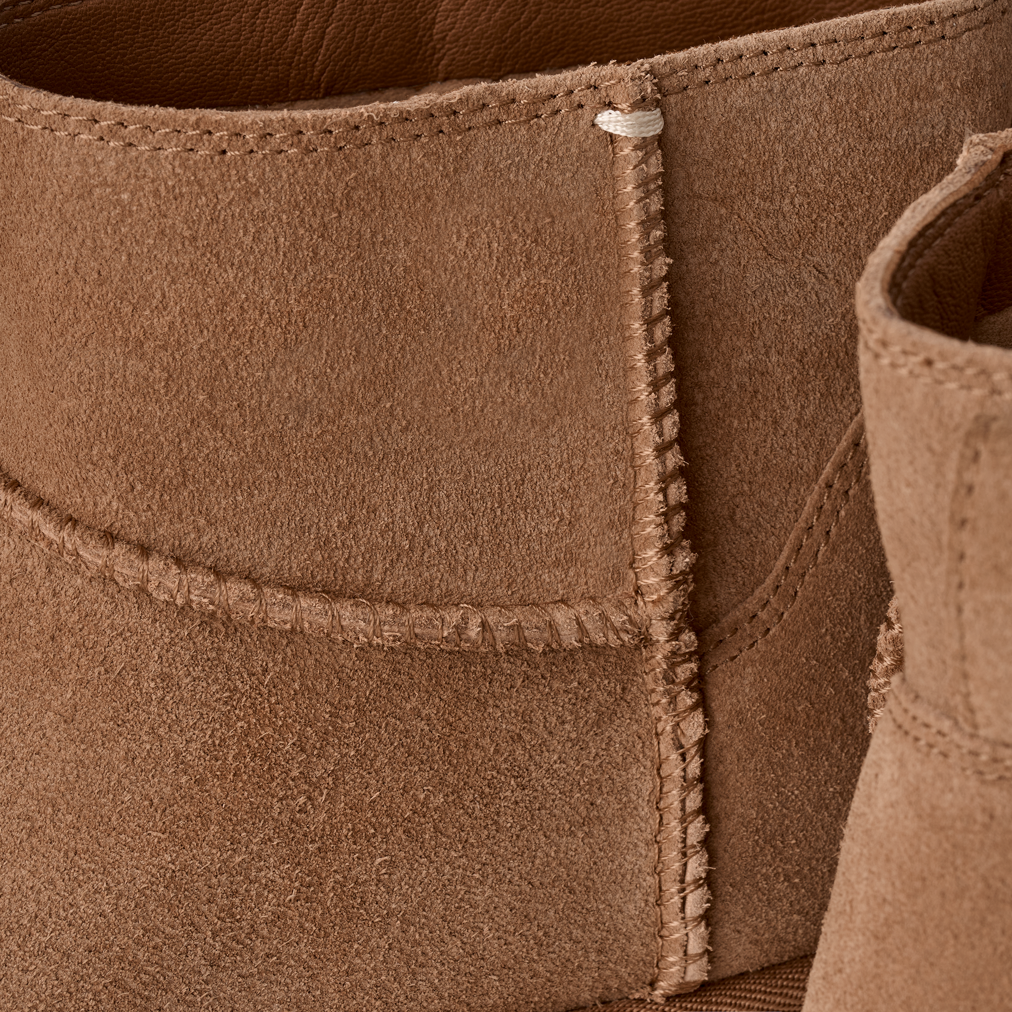 UGG Classic Mini Deconstructed