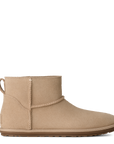 UGG UGG Classic Mini Deconstructed Boot Sand UK3