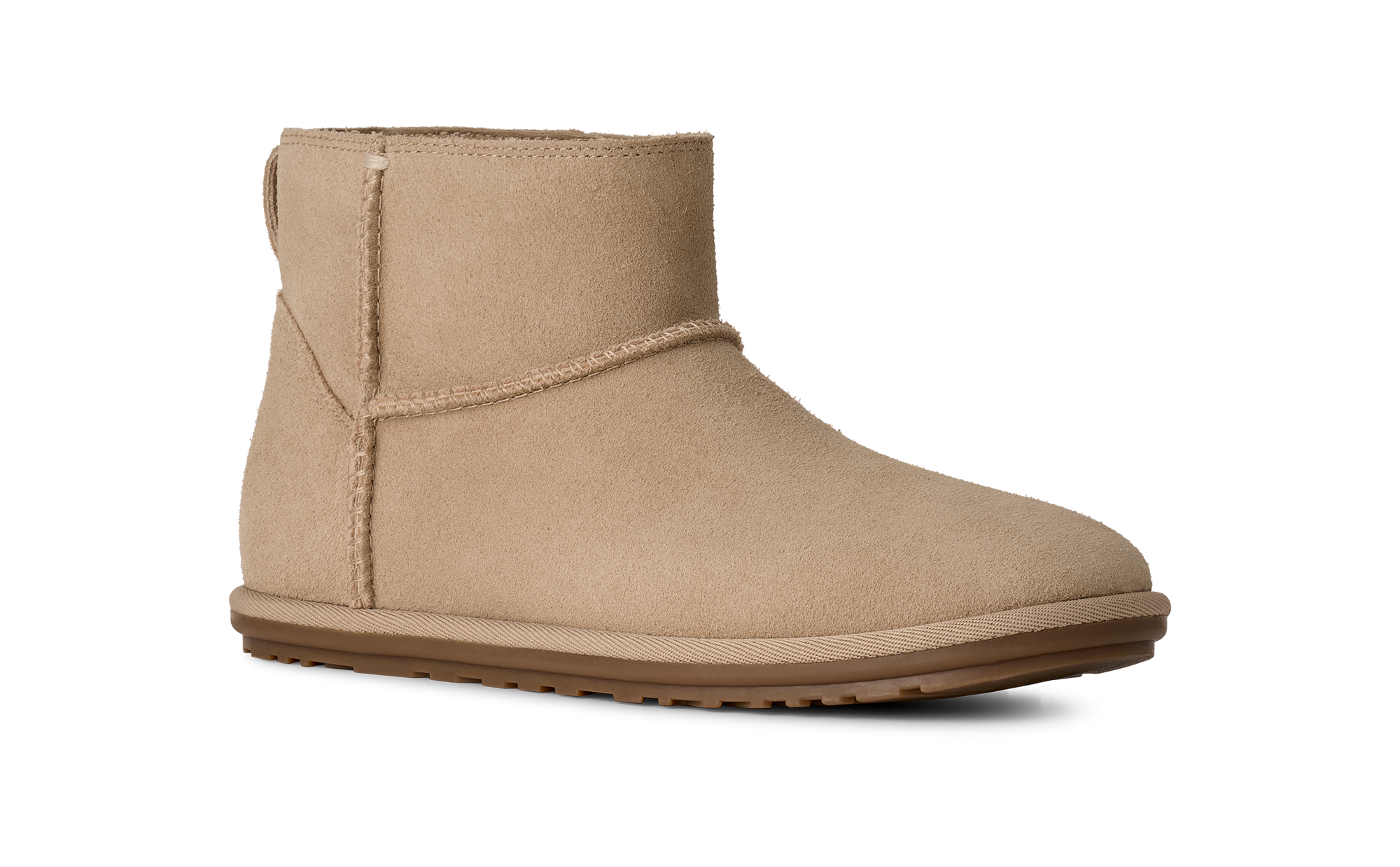 UGG Classic Mini Deconstructed