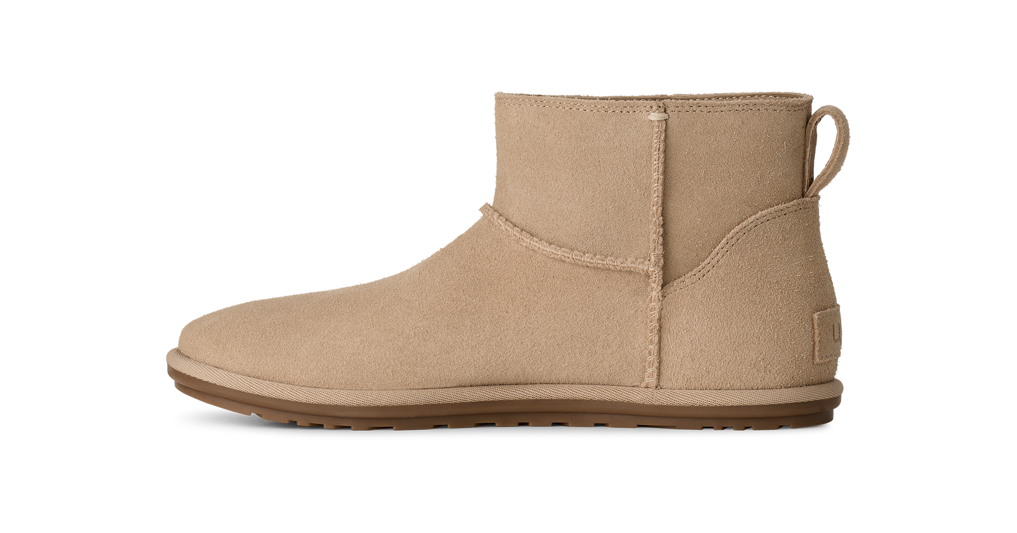 UGG Classic Mini Deconstructed