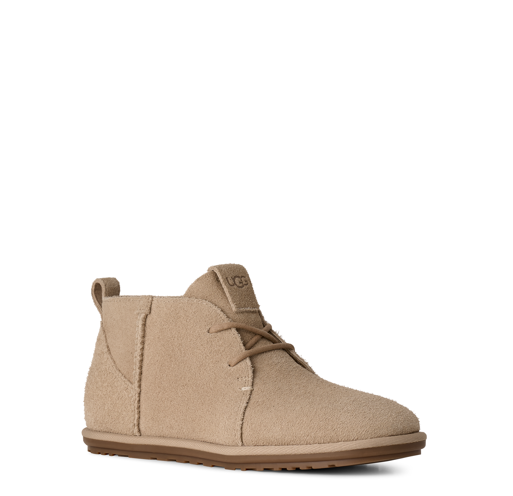 UGG Women's Classic Deconstructed Lace-Up Boot