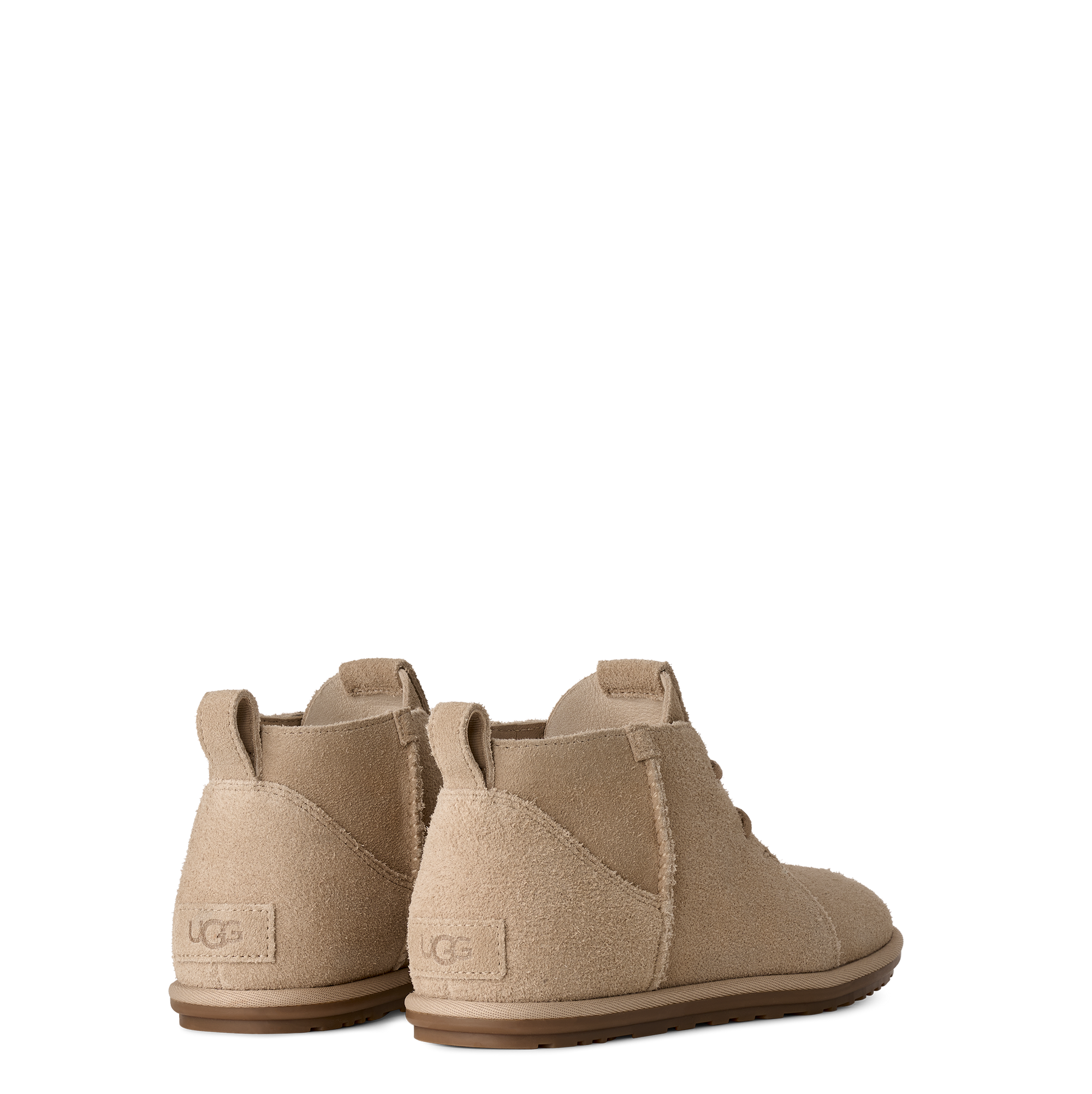 UGG Women's Classic Deconstructed Lace-Up Boot