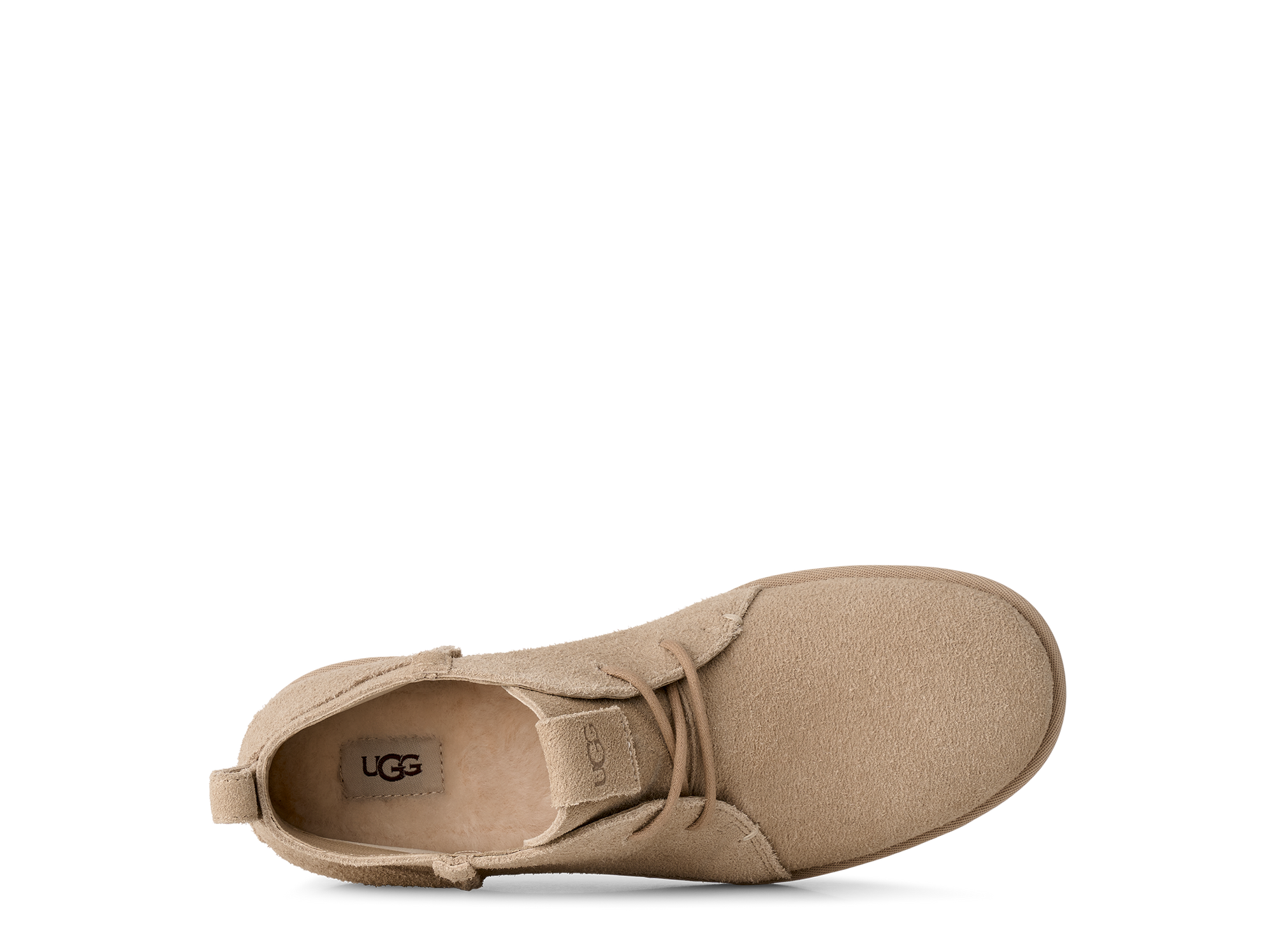 UGG Women's Classic Deconstructed Lace-Up Boot