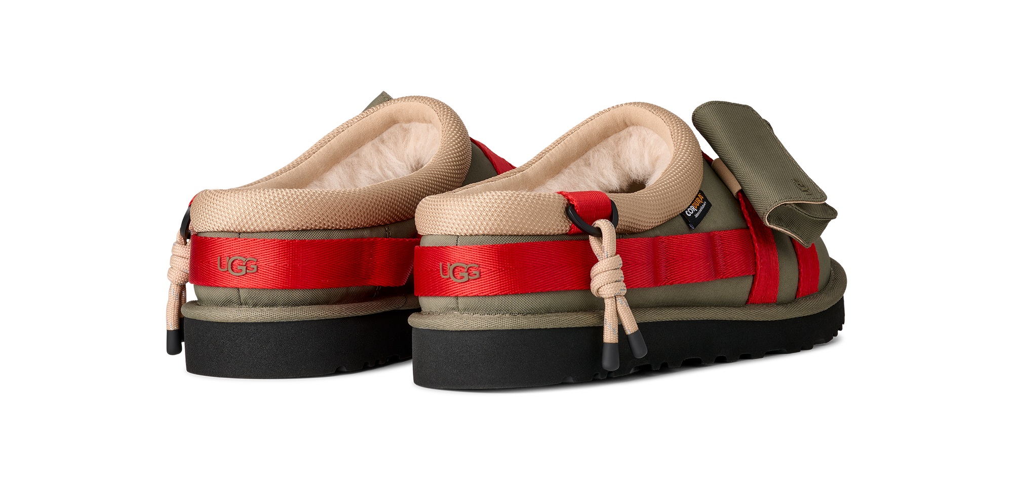 UGG UGG Womens Tasman Wildwood Slip On