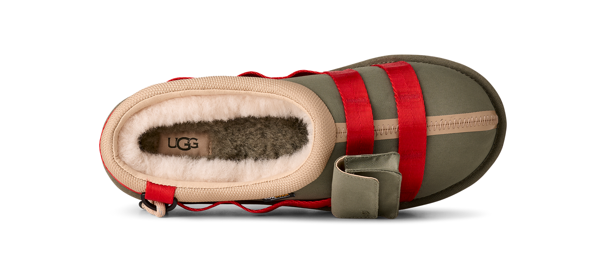 UGG UGG Womens Tasman Wildwood Slip On