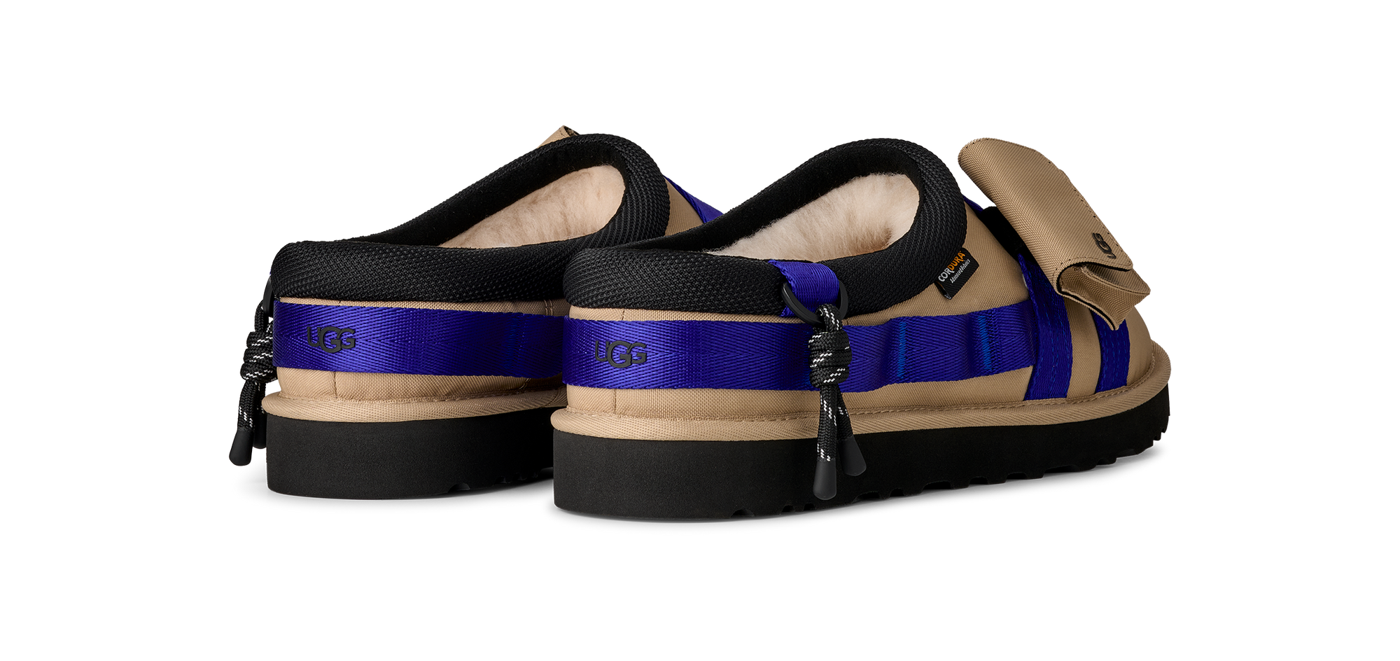 UGG UGG Womens Tasman Wildwood Slip On