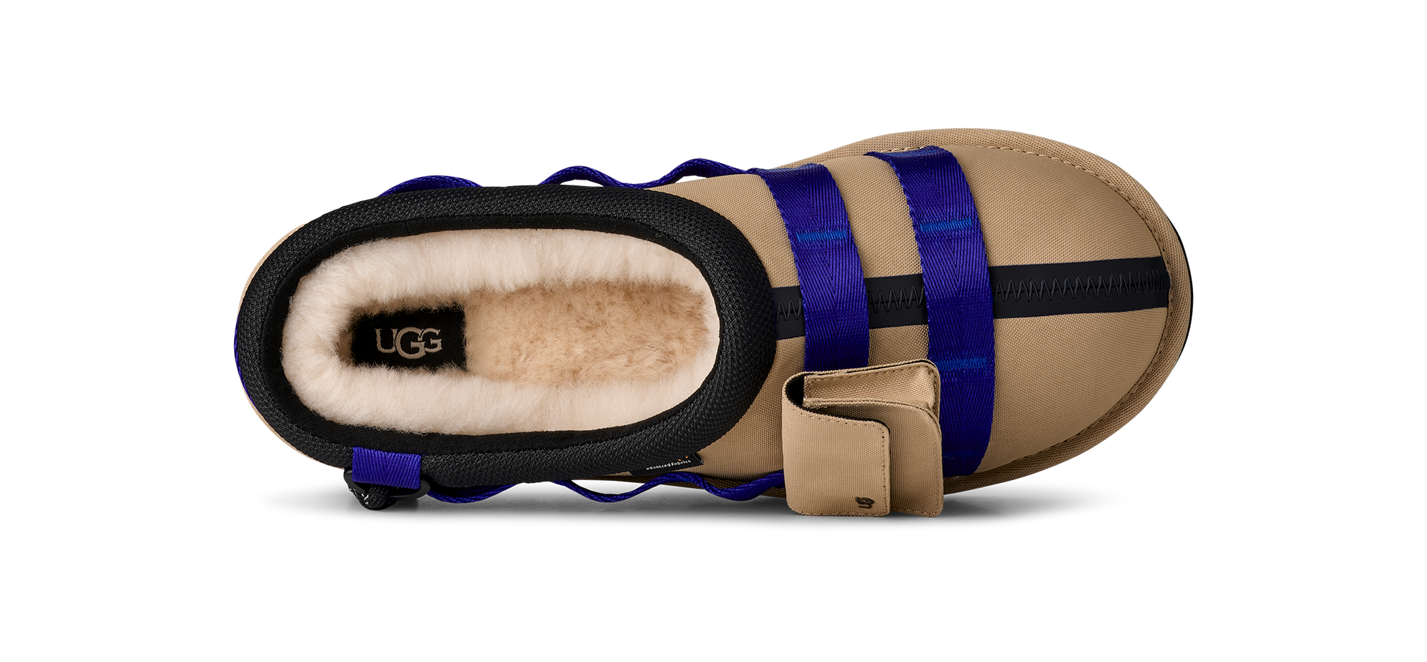 UGG UGG Womens Tasman Wildwood Slip On