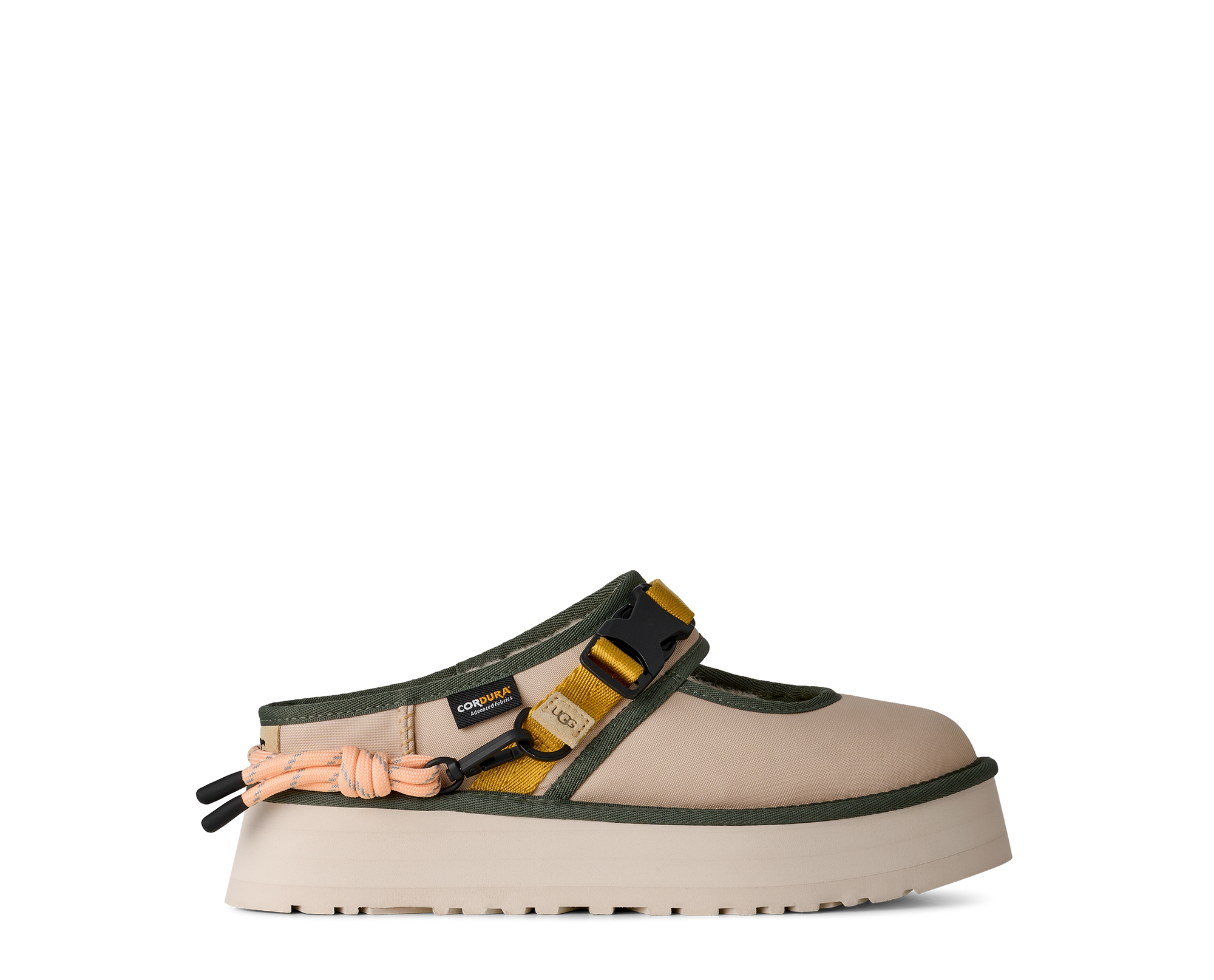 UGG Women's Bea Mary Jane Slide Sand Castle UK3