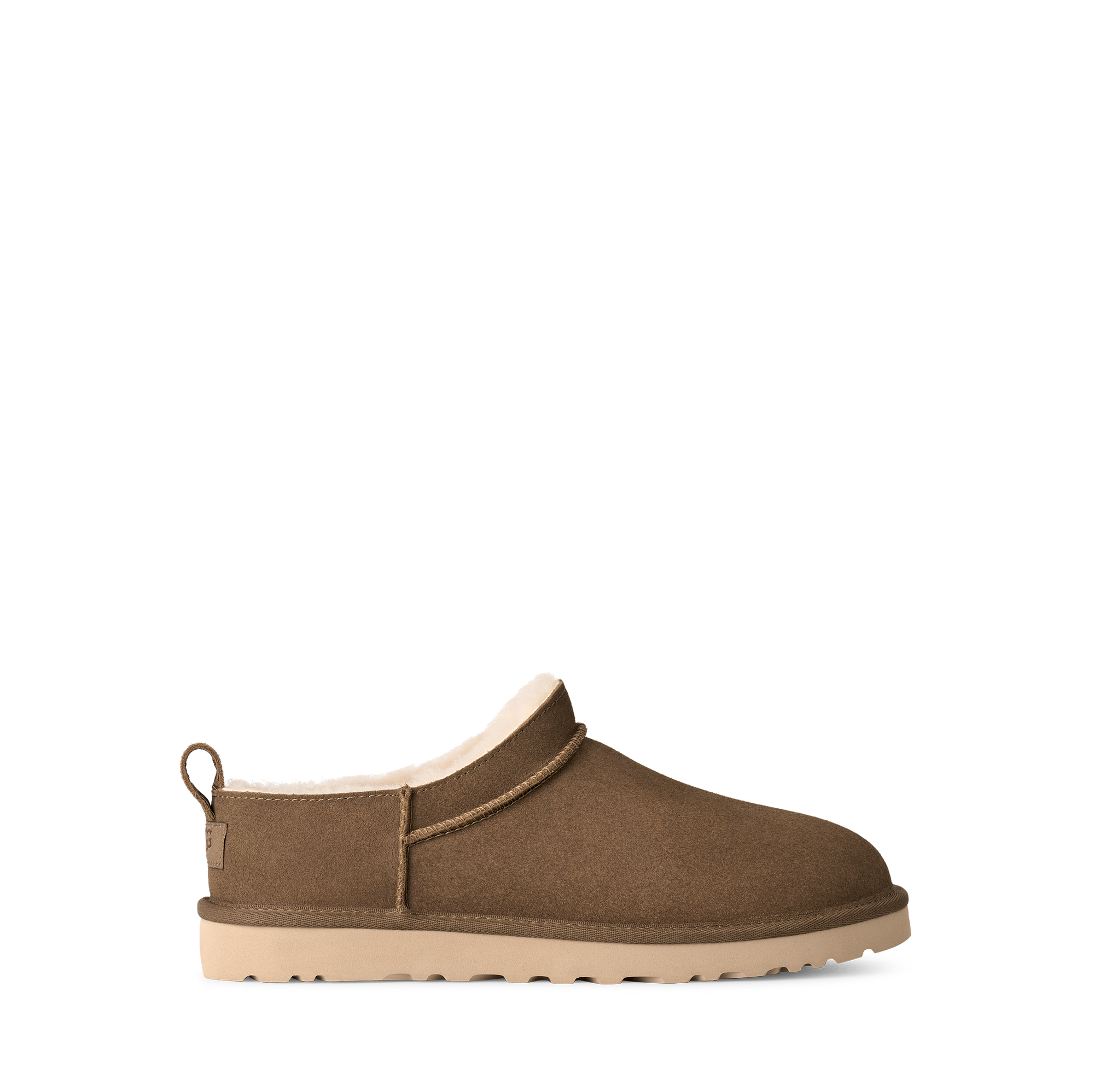 UGG UGG Mens Classic Micro Boot Light Bronze UK 6