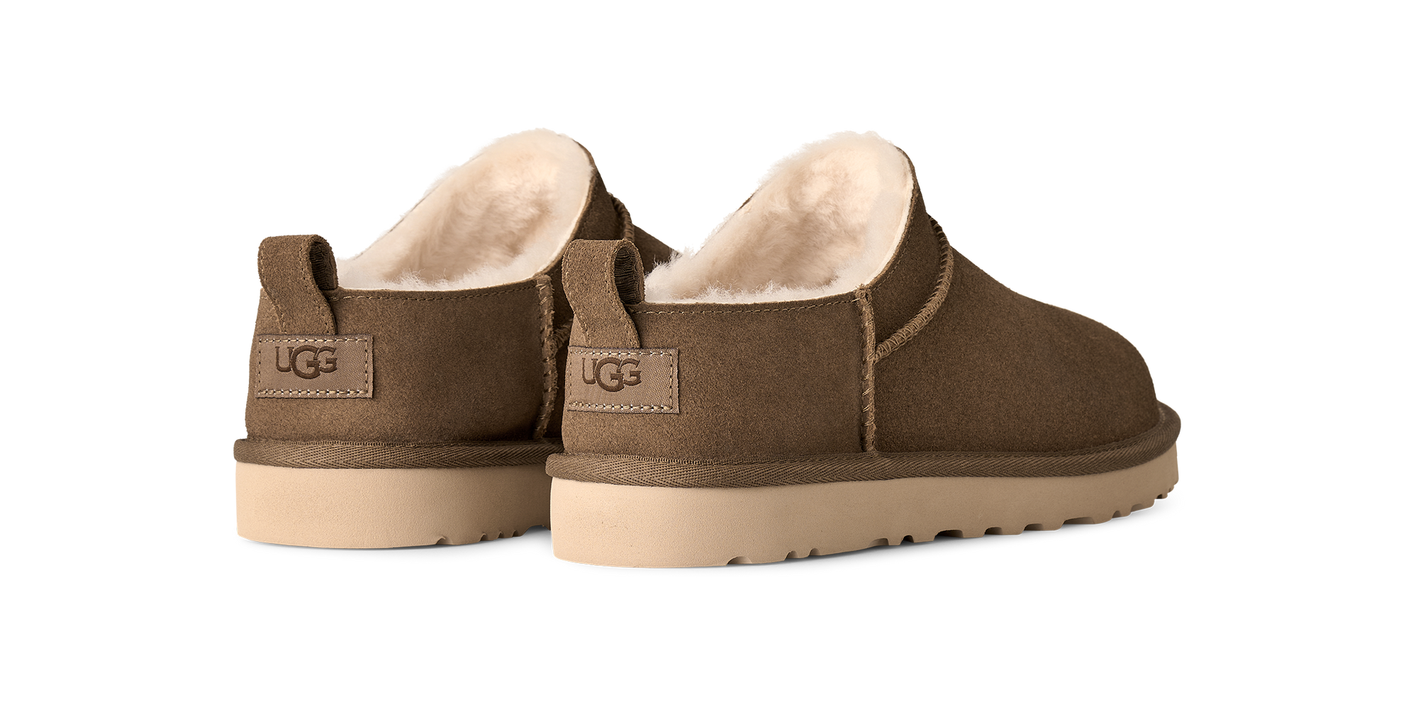 UGG UGG Mens Classic Micro Boot