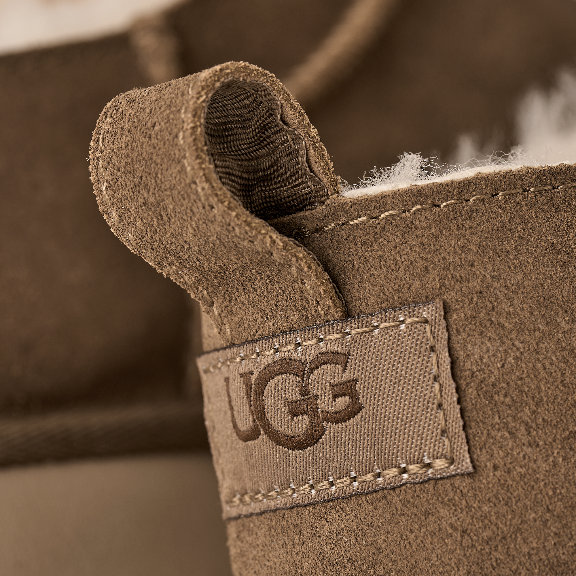 UGG UGG Mens Classic Micro Boot