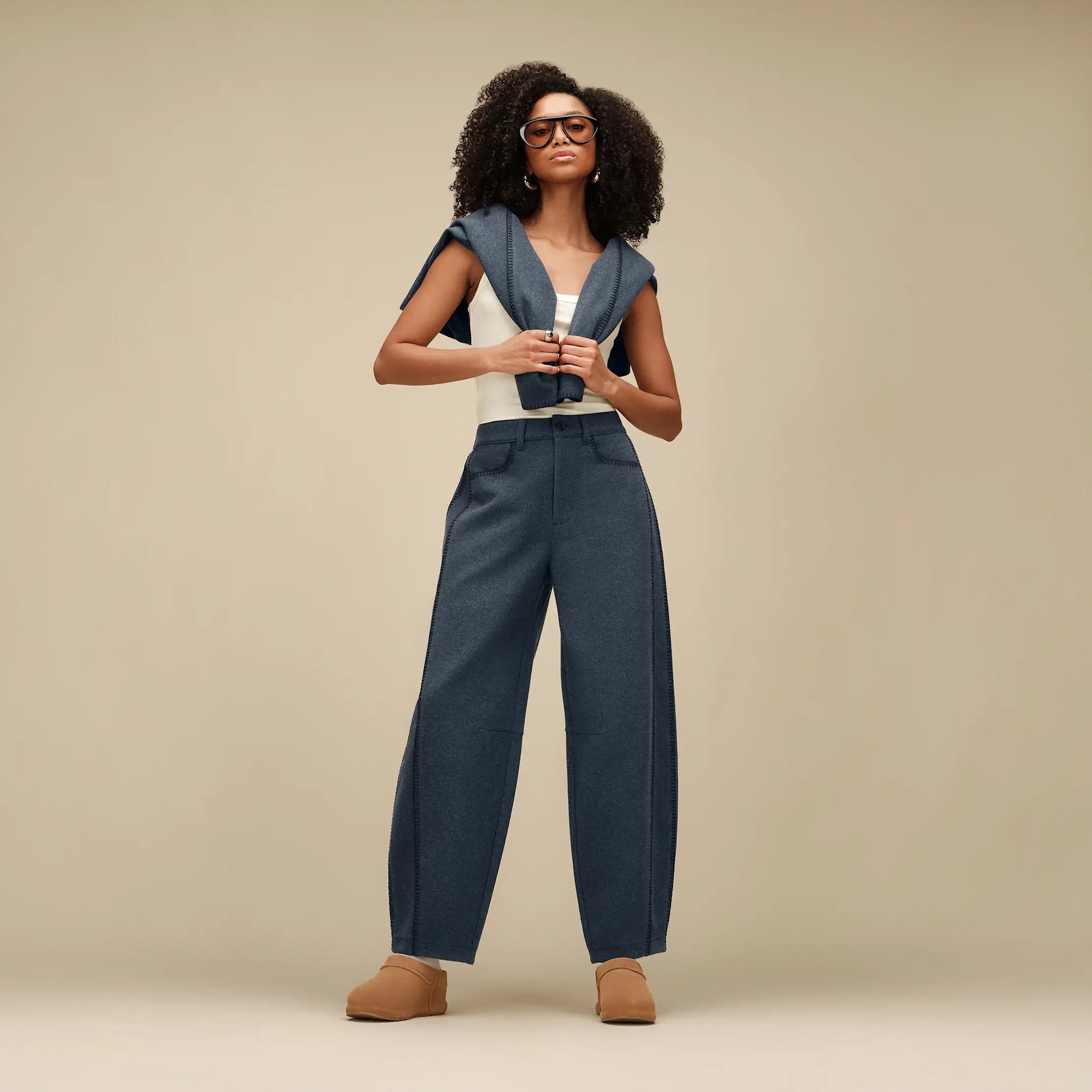 UGG Enwrap Clog