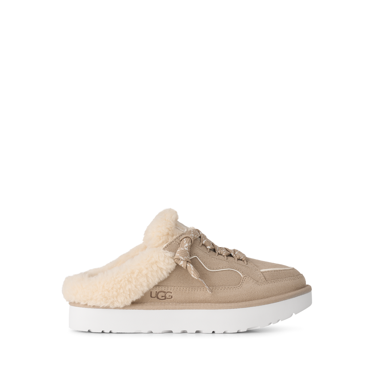 UGG UGG Lowmel Mule Slip On Moonlight UK 3