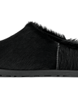 Otzo Calf Hair Clog