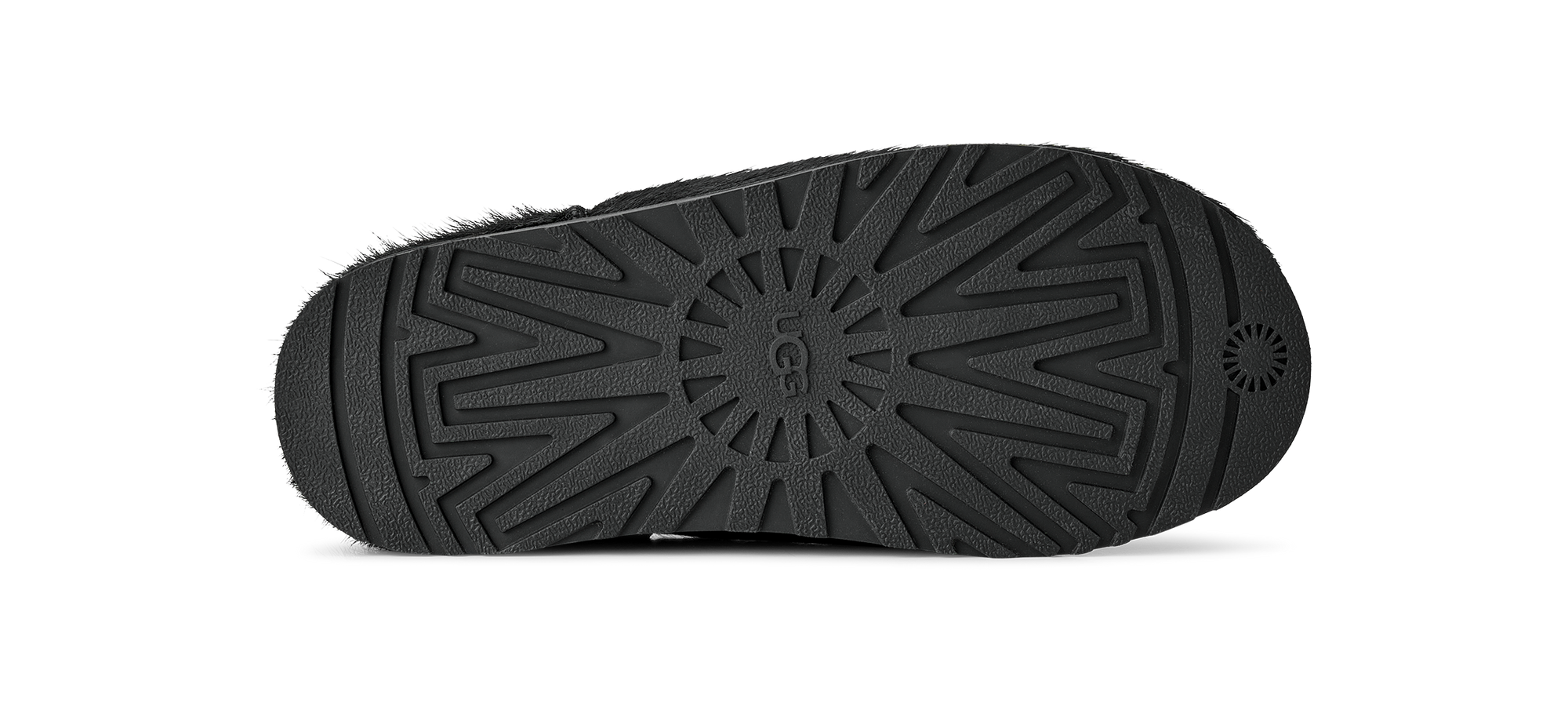 Otzo Calf Hair Clog