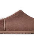 Otzo Calf Hair Clog