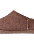 Otzo Calf Hair Clog