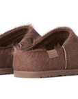 Otzo Calf Hair Clog