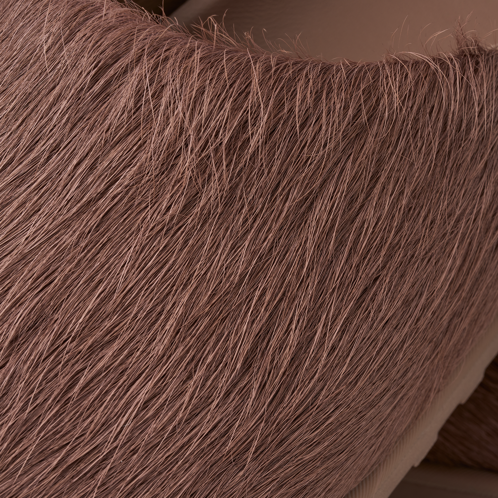 Otzo Calf Hair Clog