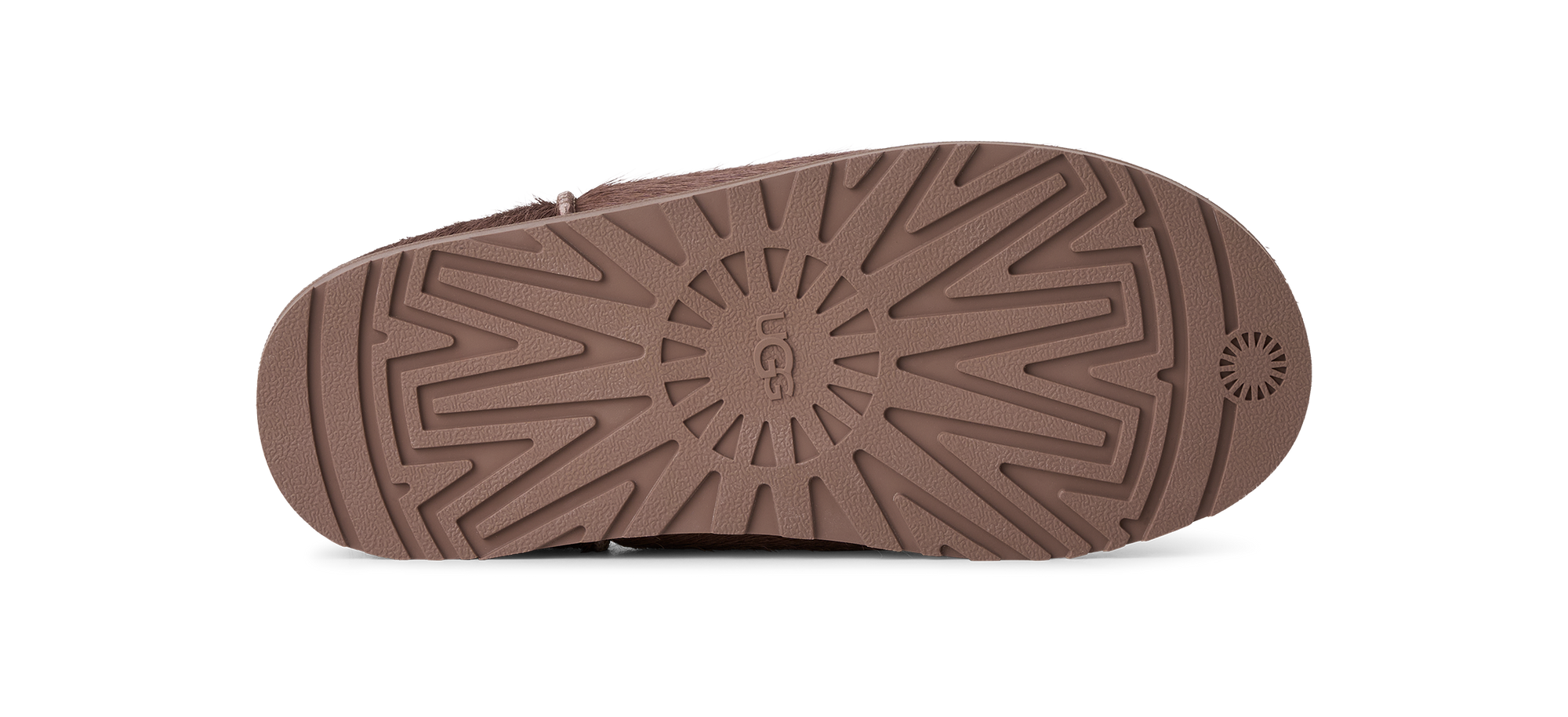 Otzo Calf Hair Clog