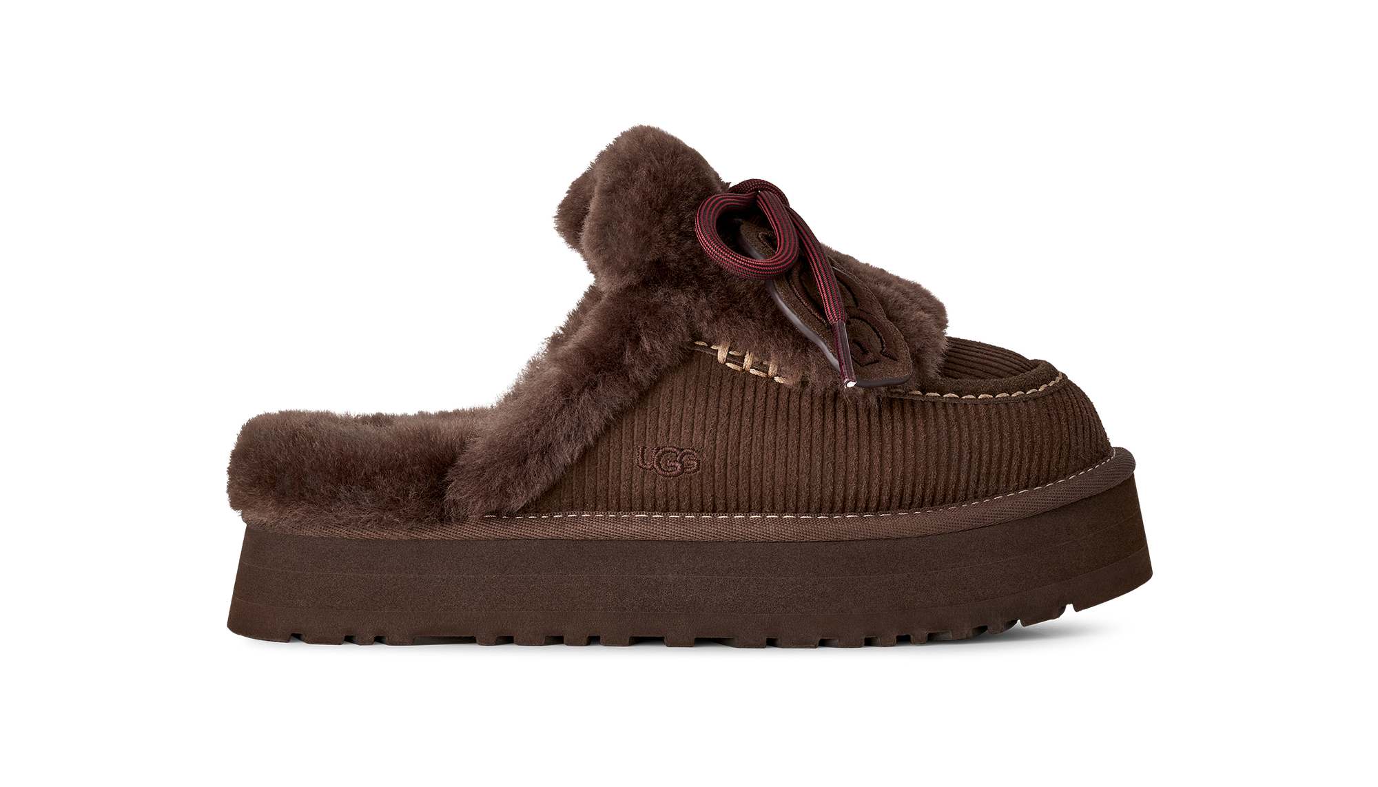 Trenton Disquette Charm Slip On