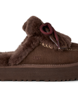 Trenton Disquette Charm Slip On