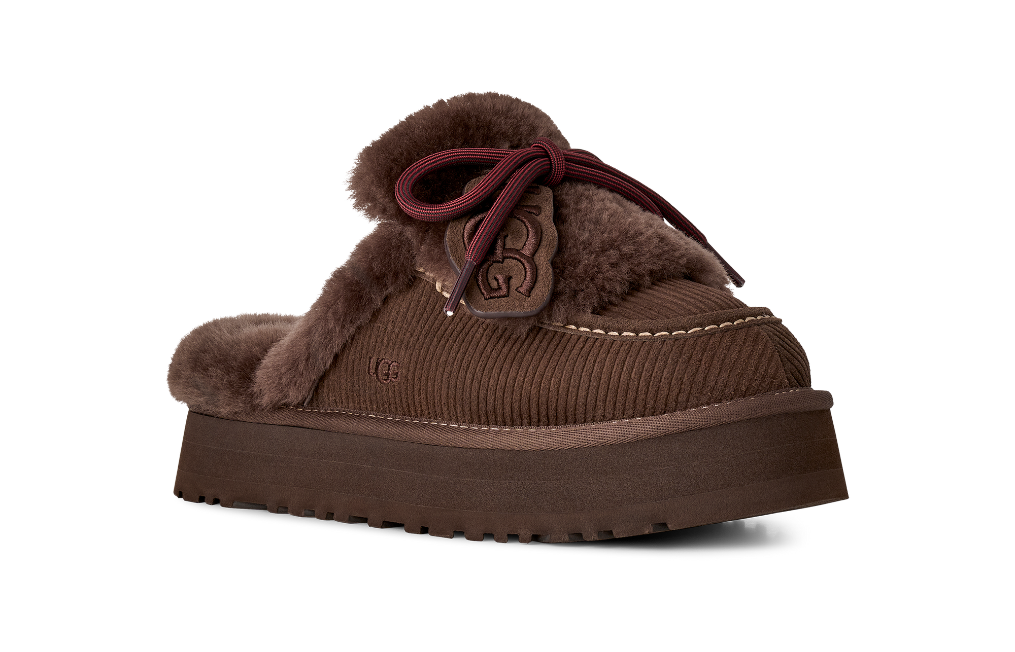 Trenton Disquette Charm Slip On