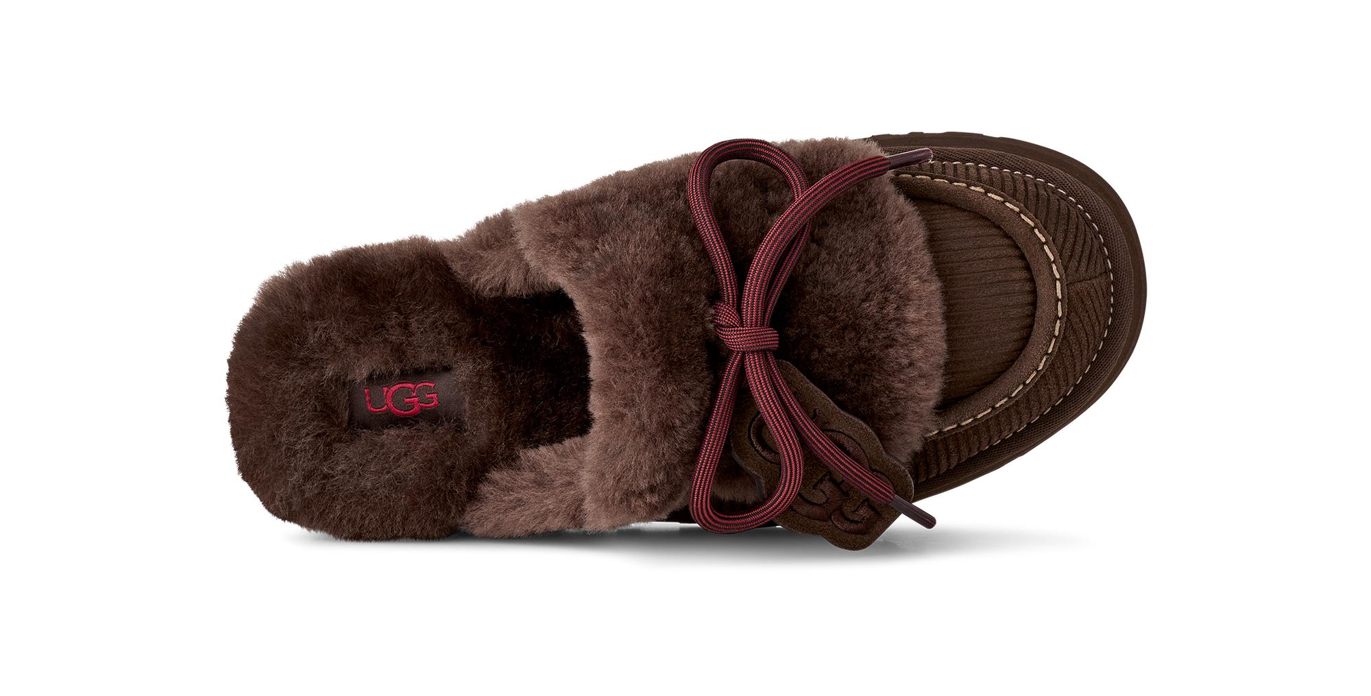 Trenton Disquette Charm Slip On