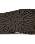 Trenton Heritage Lace-Up Slipper Slip On