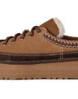 UGG UGG Heritage Lace-Up Slipper Slip on