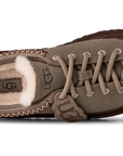 Trenton Heritage Lace-Up Slipper Slip On