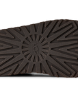 Trenton Heritage Lace-Up Slipper Slip On