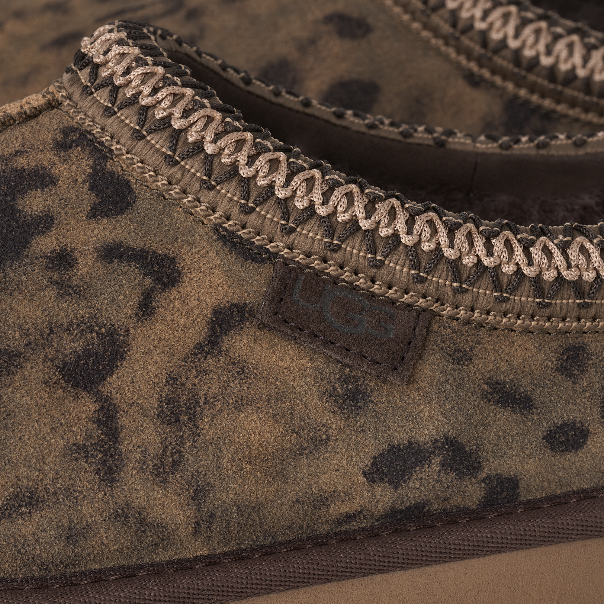 UGG UGG Tasman Spotted Slip on