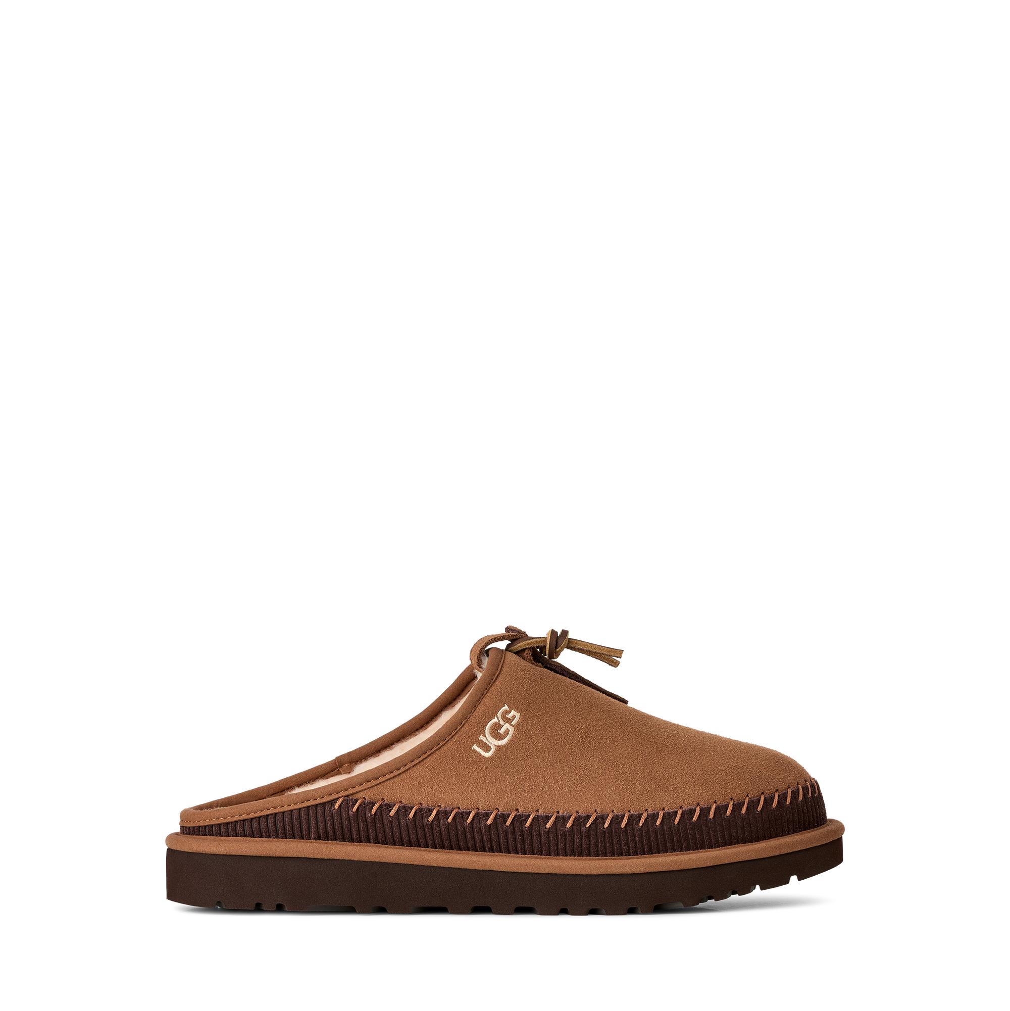 UGG UGG Classic Heritage Slip-On Slip on Chestnut UK 7