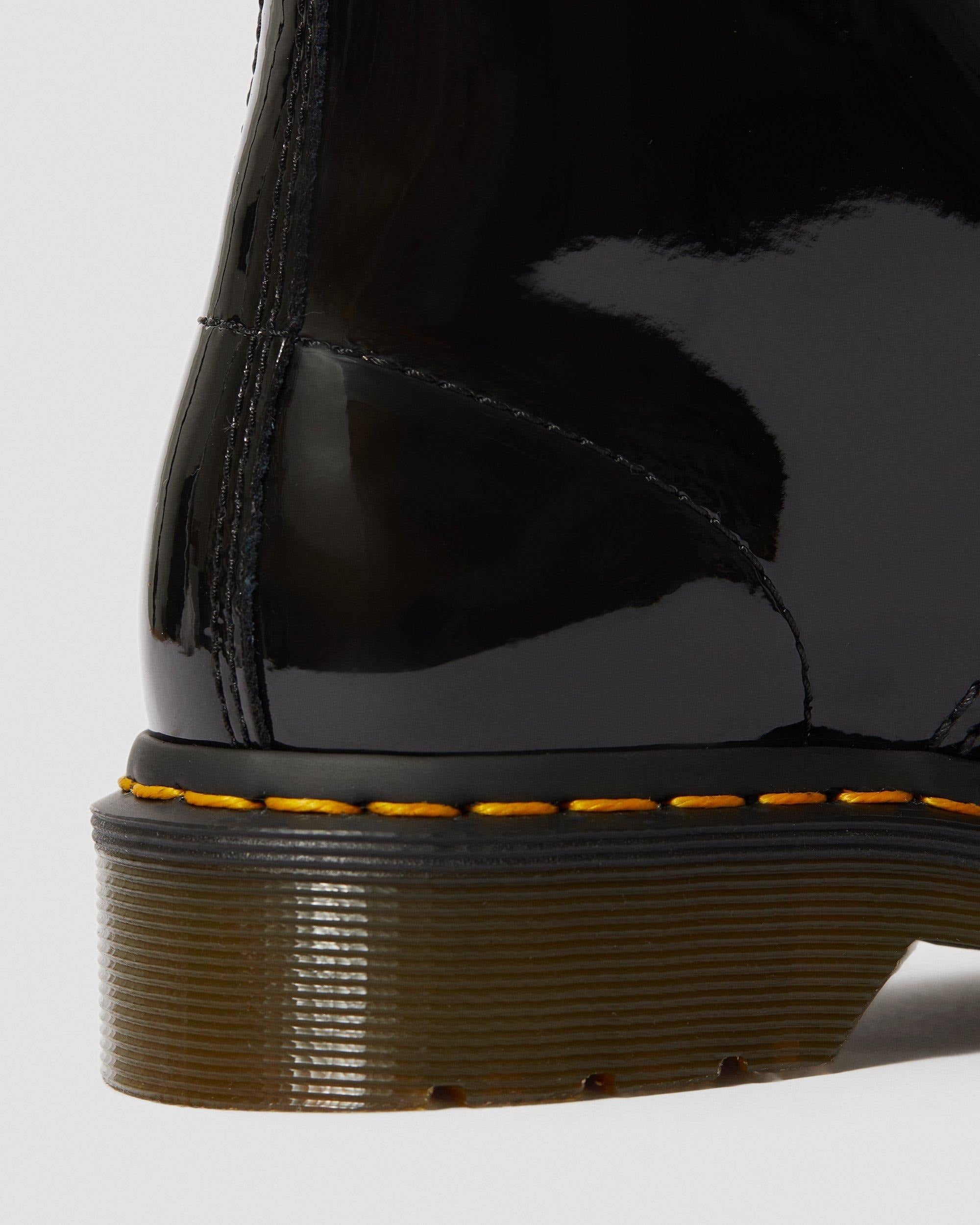 Dr Martens Dr Martens 1460 Patent Leather Lace Up Boots Boot