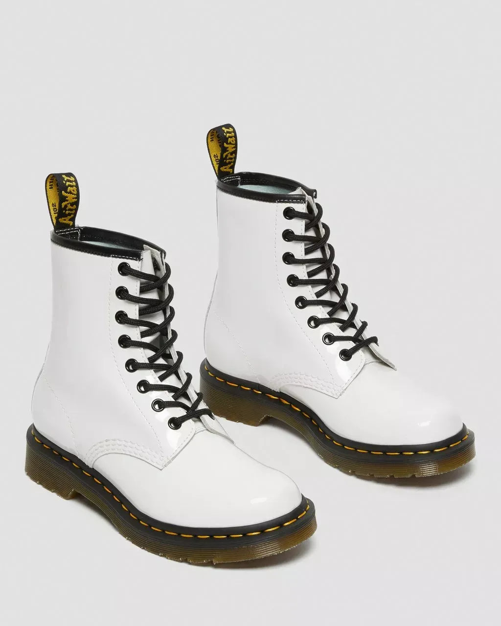 Dr Martens Dr Martens 1460 Patent Leather Lace Up Boots Boot