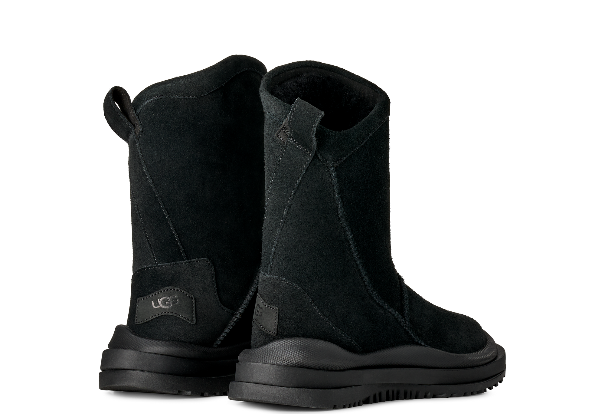 Classic Distort Boot