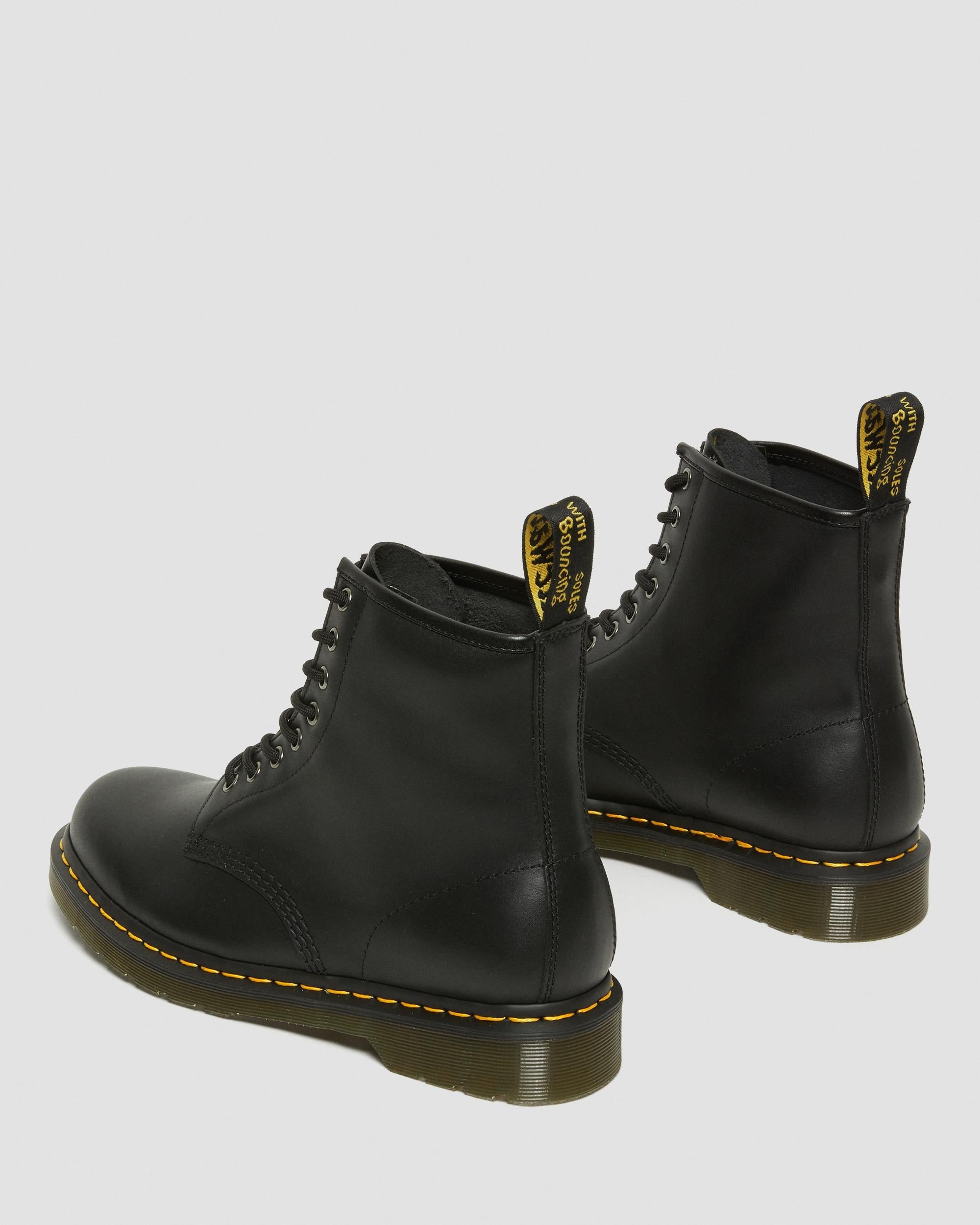 Dr Martens Dr Martens 1460 Nappa Leather Lace Up Boots Boot