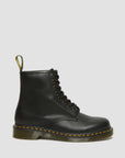 Dr Martens Dr Martens 1460 Nappa Leather Lace Up Boots Boot Black UK 3