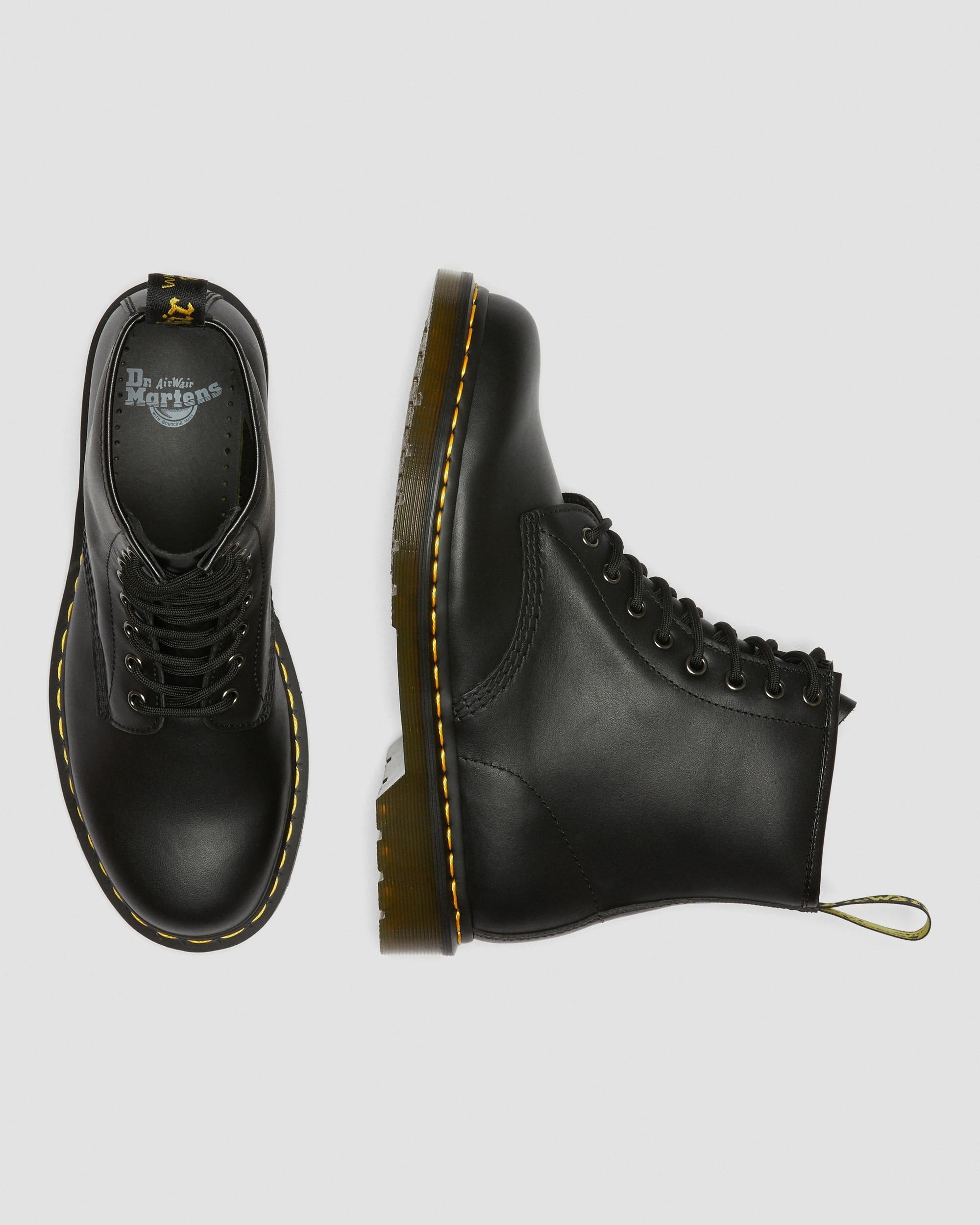Dr Martens Dr Martens 1460 Nappa Leather Lace Up Boots Boot