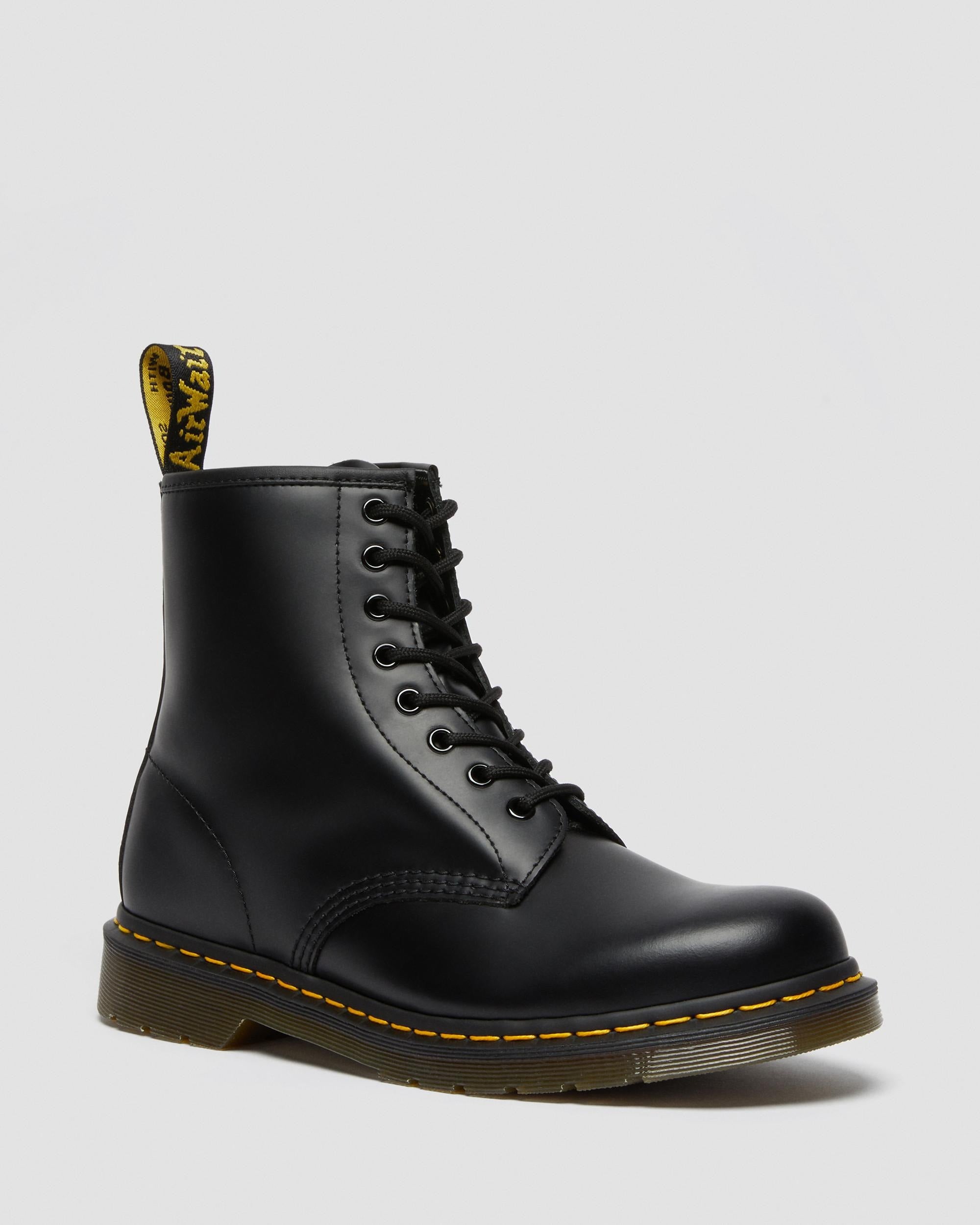Dr Martens Dr Martens 1460 Smooth Leather Lace Up Boots Boot